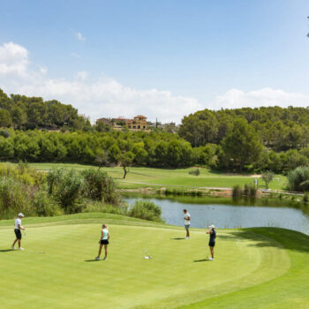 Arabella Golf Mallorca - 5* Hotel & Breakfast Included