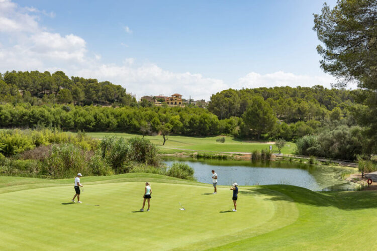 Arabella Golf Mallorca - 5* Hotel & Breakfast Included