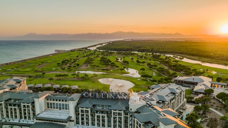 Antalya, Belek - 5* Culinan Hotel & Golf Resort - 5 Nights & 3 Rounds - Prices From £1499! - Image 8