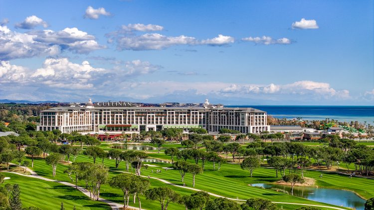 Antalya, Belek - 5* Culinan Hotel & Golf Resort - 5 Nights & 3 Rounds - Prices From £1499! - Image 9