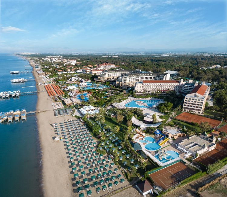 Antalya, Belek - 5* Kaya Belek Hotel & Golf Resort - 5 Nights & 3 Rounds - £699! - Image 3