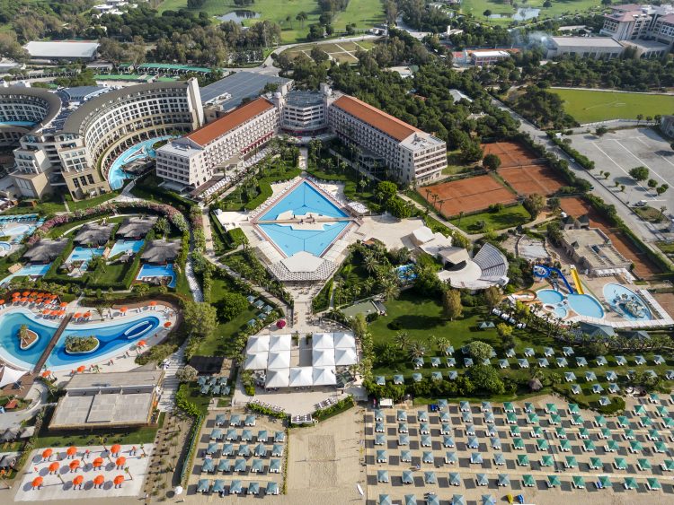 Antalya, Belek - 5* Kaya Belek Hotel & Golf Resort - 5 Nights & 3 Rounds - £699! - Image 4