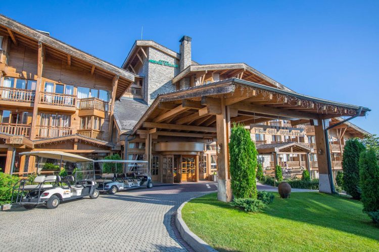 Bulgaria, Bansko - 5* Pirin Golf & Country Club - 7 Nights, Unlimited Golf & All Inclusive - Prices From £699!