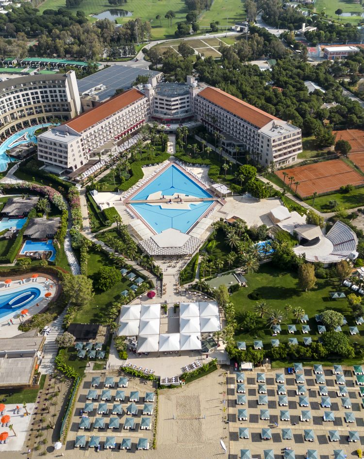 Antalya, Belek - 5* Kaya Belek Hotel & Golf Resort - 5 Nights & 3 Rounds - £699! - Image 9