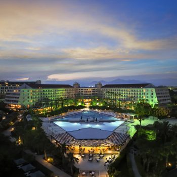 Antalya, Belek - 5* Kaya Belek Hotel & Golf Resort - 5 Nights & 3 Rounds - £699!