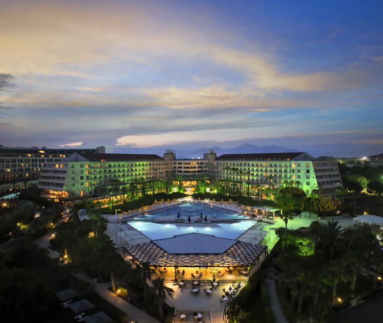Antalya, Belek - 5* Kaya Belek Hotel & Golf Resort - 5 Nights & 3 Rounds - £699!