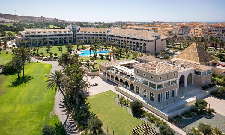 Almeria, 4* Almerimar Golf & Hotel Resort - 5 Nights & 4 Rounds B&B - Prices From £429! - Image 3