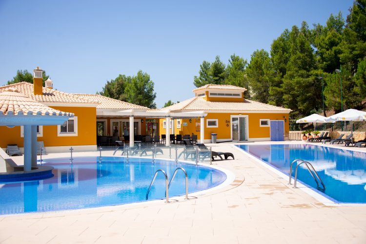 East Algarve - Castro Marim Stay & Play Packages B&B - Prices From £429!