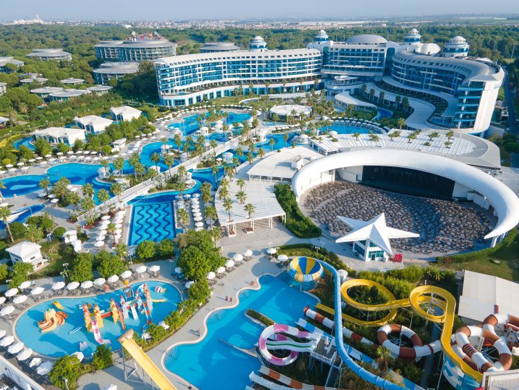 Antalya, Belek - 5* Sueno Deluxe Hotel & Spa Resort - 5 Nights & 3 Rounds - Prices From £799! - Image 2
