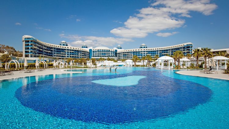 Antalya, Belek - 5* Sueno Deluxe Hotel & Spa Resort - 5 Nights & 3 Rounds - Prices From £799! - Image 3