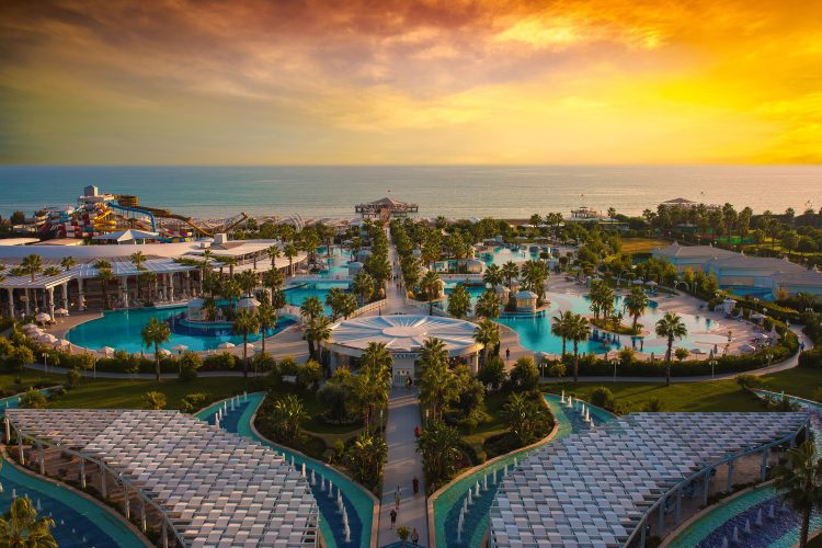 Antalya, Belek - 5* Sueno Deluxe Hotel & Spa Resort - 5 Nights & 3 Rounds - Prices From £799! - Image 4
