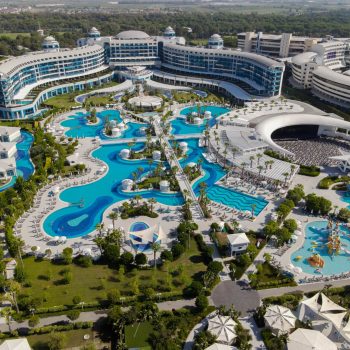 Antalya, Belek - 5* Sueno Deluxe Hotel & Spa Resort - 5 Nights & 3 Rounds - Prices From £799!