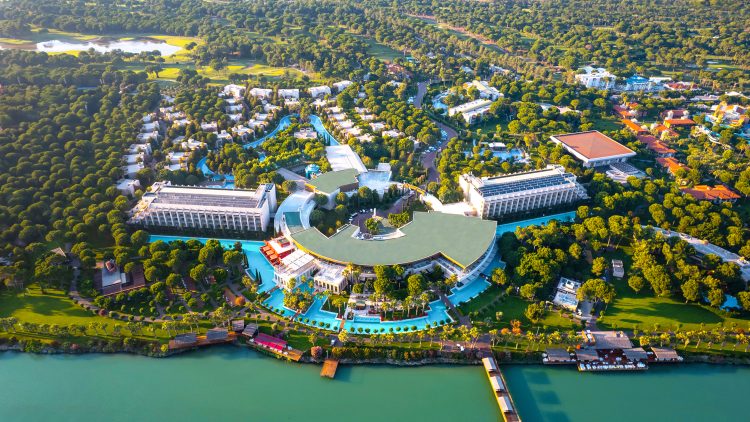 Antalya, Belek - 5* Gloria Serenity Hotel Resort - All Inclusive Packages!