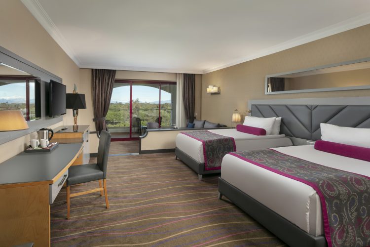 Antalya, Belek - 5* Sirene Hotel & Spa Resort - 5 Nights & 3 Rounds - Prices From £999! - Image 2