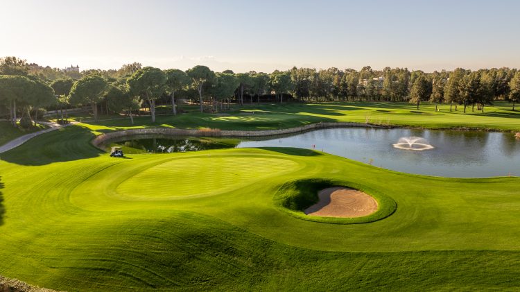 Antalya, Belek - 5* Kaya Palazzo Hotel & Golf Resort - 5 Nights & 3 Rounds - Prices From £899! - Image 19