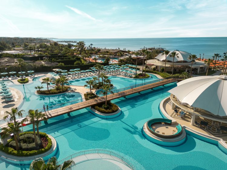 Antalya, Belek - 5* Kaya Palazzo Hotel & Golf Resort - 5 Nights & 3 Rounds - Prices From £899! - Image 4