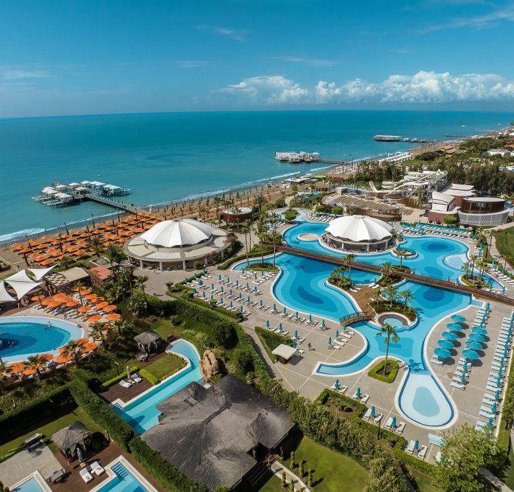 Antalya, Belek - 5* Kaya Palazzo Hotel & Golf Resort - 5 Nights & 3 Rounds - Prices From £899! - Image 5