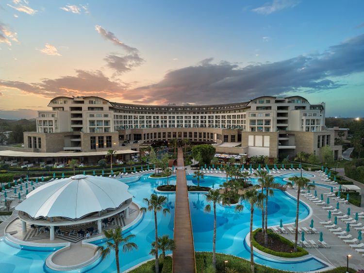 Antalya, Belek - 5* Kaya Palazzo Hotel & Golf Resort - 5 Nights & 3 Rounds - Prices From £899! - Image 2
