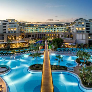 Antalya, Belek - 5* Kaya Palazzo Hotel & Golf Resort - 5 Nights & 3 Rounds - Prices From £899!