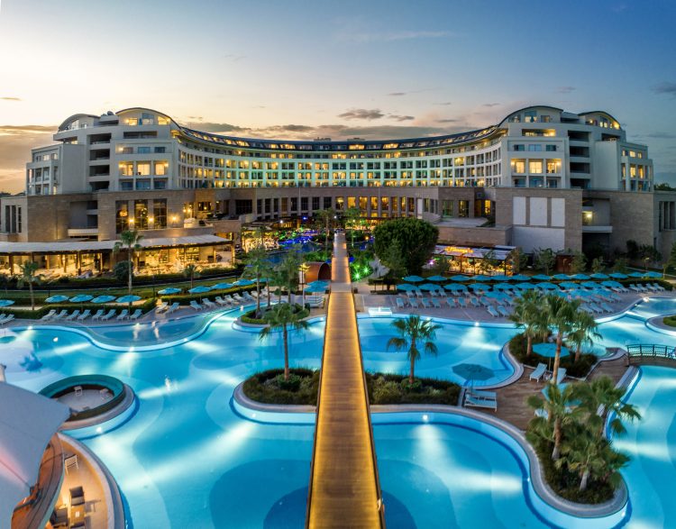 Antalya, Belek - 5* Kaya Palazzo Hotel & Golf Resort - 5 Nights & 3 Rounds - Prices From £899!