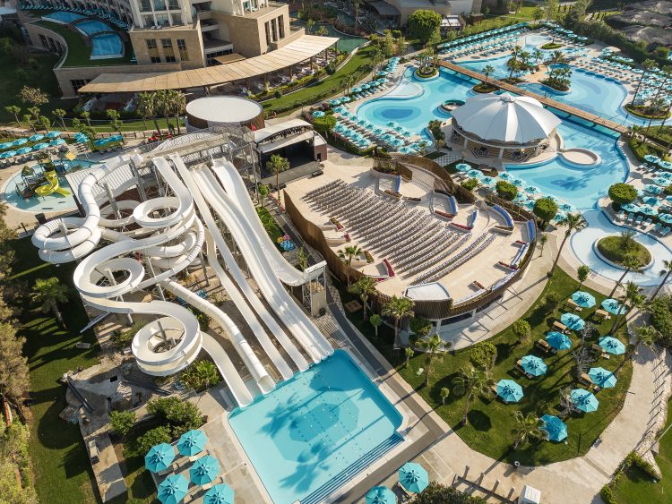 Antalya, Belek - 5* Kaya Palazzo Hotel & Golf Resort - 5 Nights & 3 Rounds - Prices From £899! - Image 3