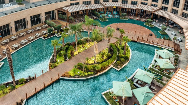 Antalya, Belek - 5* Kaya Palazzo Hotel & Golf Resort - 5 Nights & 3 Rounds - Prices From £899! - Image 14