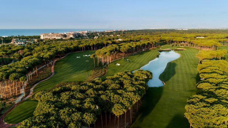 Antalya, Belek - 5* Regnum Carya Hotel & Golf Resort - 5 Nights & 3 Rounds - Prices From £1499! - Image 32