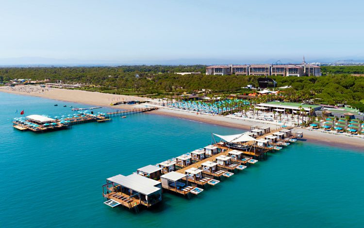 Antalya, Belek - 5* Regnum Carya Hotel & Golf Resort - 5 Nights & 3 Rounds - Prices From £1499! - Image 11