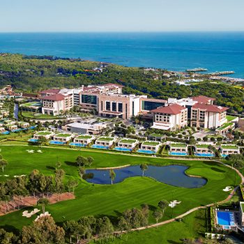 Antalya, Belek - 5* Regnum Carya Hotel & Golf Resort - 5 Nights & 3 Rounds - Prices From £1499!