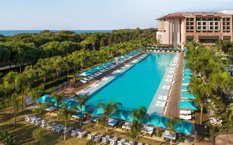 Antalya, Belek - 5* Regnum Carya Hotel & Golf Resort - 5 Nights & 3 Rounds - Prices From £1499! - Image 9