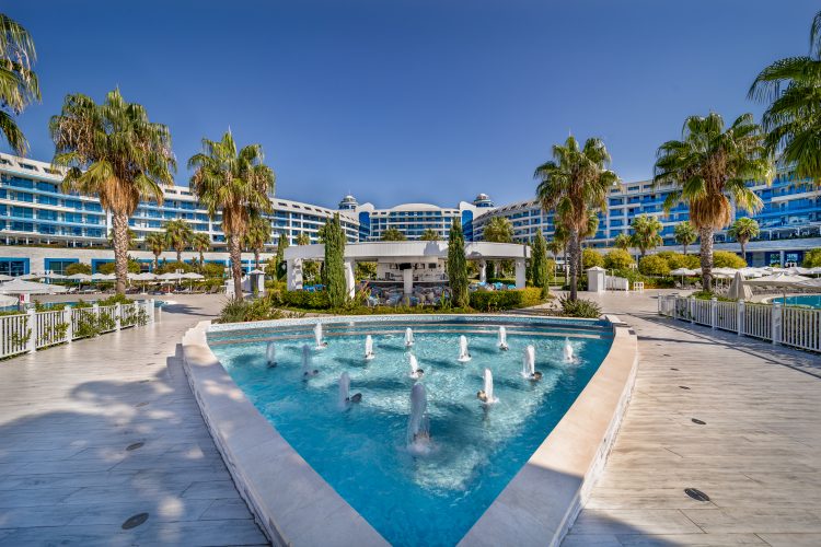 Antalya, Belek - 5* Sueno Deluxe Hotel & Spa Resort - 5 Nights & 3 Rounds - Prices From £799! - Image 17