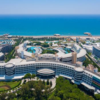 Antalya, Belek - 5* Cornelia Diamond Hotel & Golf Resort - 5 Nights & 3 Rounds - Prices From £699!