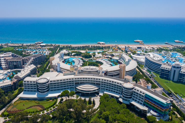 Antalya, Belek - 5* Cornelia Diamond Hotel & Golf Resort - 5 Nights & 3 Rounds - Prices From £699!