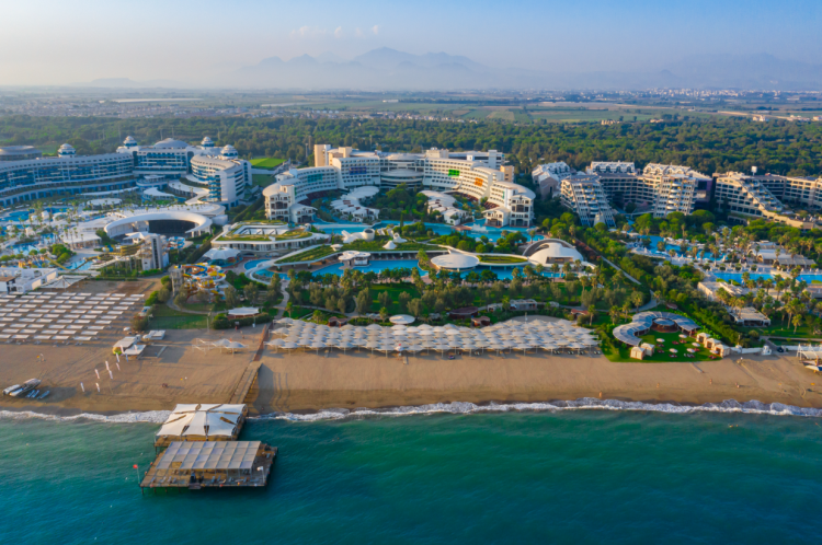 Antalya, Belek - 5* Cornelia Diamond Hotel & Golf Resort - 5 Nights & 3 Rounds - Prices From £699! - Image 2