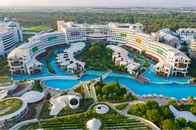 Antalya, Belek - 5* Cornelia Diamond Hotel & Golf Resort - 5 Nights & 3 Rounds - Prices From £699! - Image 3