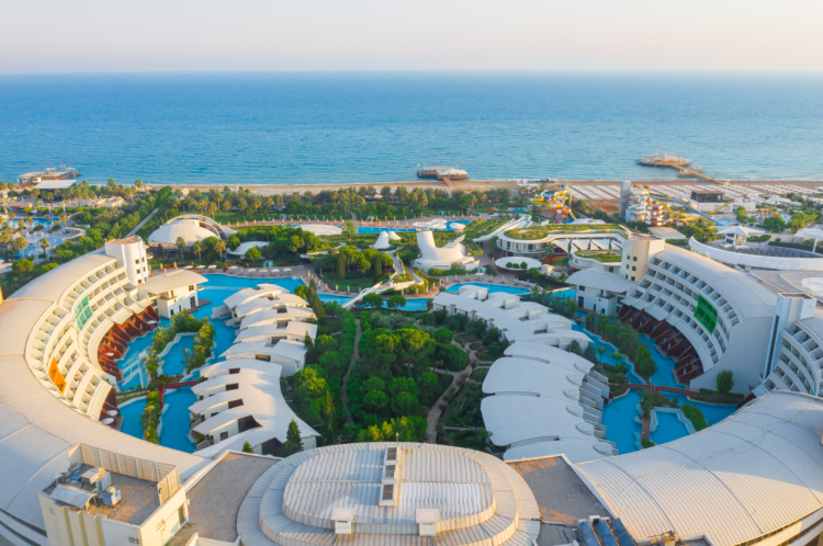 Antalya, Belek - 5* Cornelia Diamond Hotel & Golf Resort - 5 Nights & 3 Rounds - Prices From £699! - Image 4