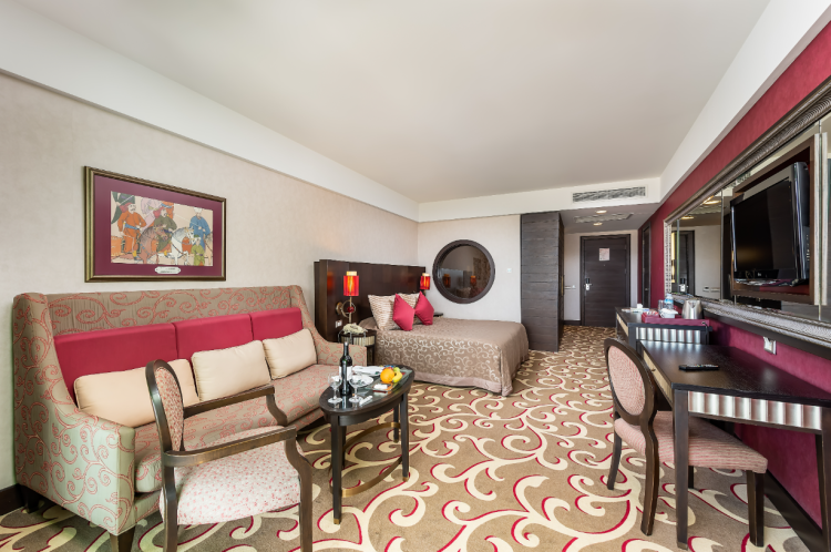 Antalya, Belek - 5* Cornelia Diamond Hotel & Golf Resort - 5 Nights & 3 Rounds - Prices From £699! - Image 7