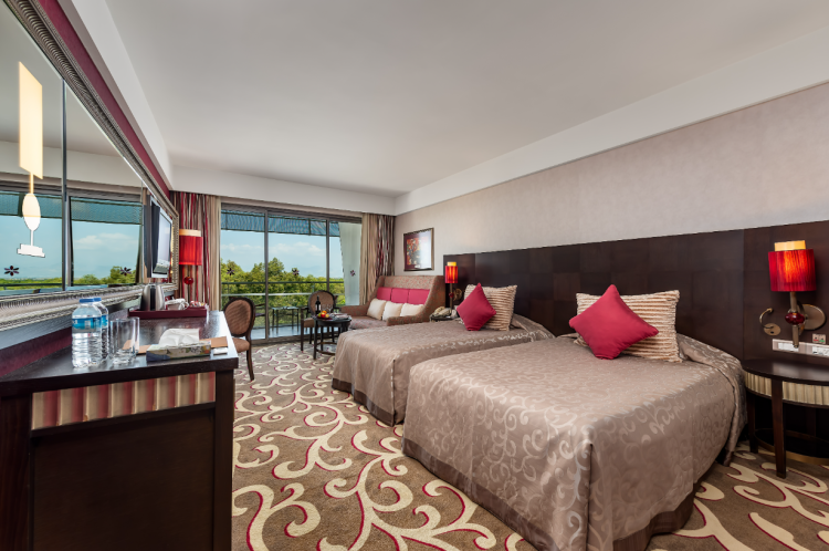 Antalya, Belek - 5* Cornelia Diamond Hotel & Golf Resort - 5 Nights & 3 Rounds - Prices From £699! - Image 8