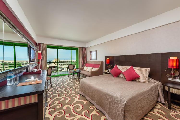 Antalya, Belek - 5* Cornelia Diamond Hotel & Golf Resort - 5 Nights & 3 Rounds - Prices From £699! - Image 13