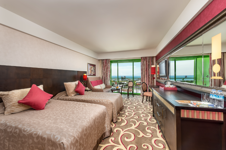Antalya, Belek - 5* Cornelia Diamond Hotel & Golf Resort - 5 Nights & 3 Rounds - Prices From £699! - Image 14