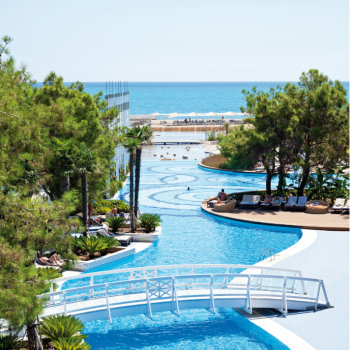 Antalya, Belek - 5* Lykia Hotel Resort - 5 Nights & 3 Rounds - Prices From £599!