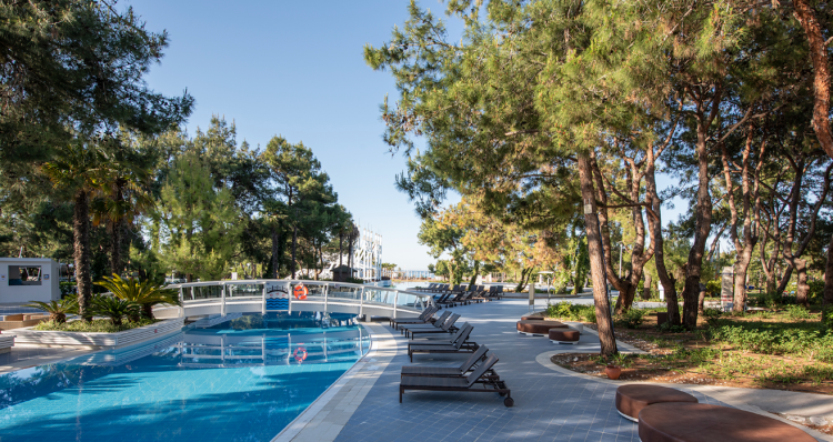 Antalya, Belek - 5* Lykia Hotel Resort - 5 Nights & 3 Rounds - Prices From £599! - Image 10
