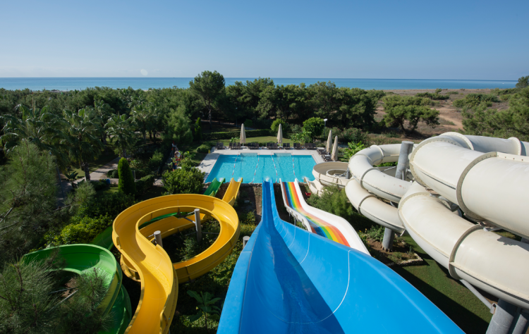 Antalya, Belek - 5* Lykia Hotel Resort - 5 Nights & 3 Rounds - Prices From £599! - Image 8
