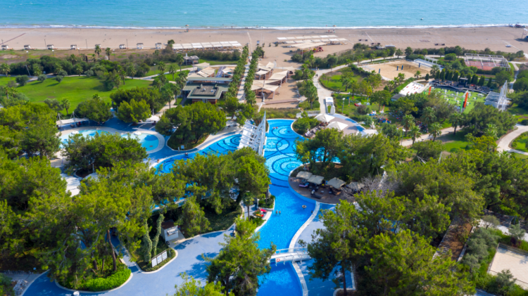 Antalya, Belek - 5* Lykia Hotel Resort - 5 Nights & 3 Rounds - Prices From £599! - Image 3