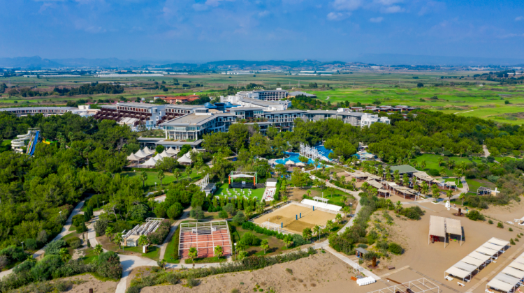 Antalya, Belek - 5* Lykia Hotel Resort - 5 Nights & 3 Rounds - Prices From £599! - Image 4