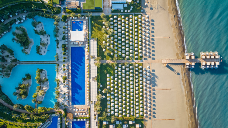 Antalya, Belek, 5* Maxx Royal Hotel Resort - 5 Nights & 3 Rounds - Prices From £1399pp! - Image 2