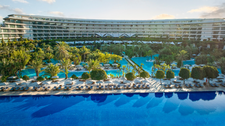 Antalya, Belek, 5* Maxx Royal Hotel Resort - 5 Nights & 3 Rounds - Prices From £1399pp! - Image 3