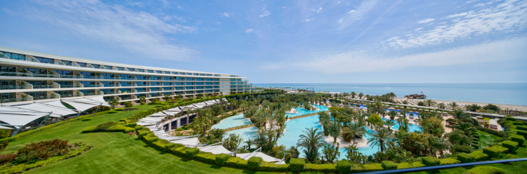Antalya, Belek, 5* Maxx Royal Hotel Resort - 5 Nights & 3 Rounds - Prices From £1399pp! - Image 6