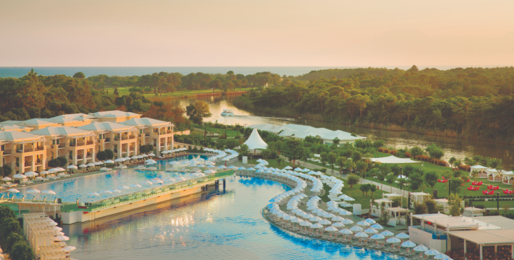 Antalya, Belek - 5* Titantic Deluxe Hotel & Spa Resort - 5 Nights & 3 Rounds - Prices From £899! - Image 3