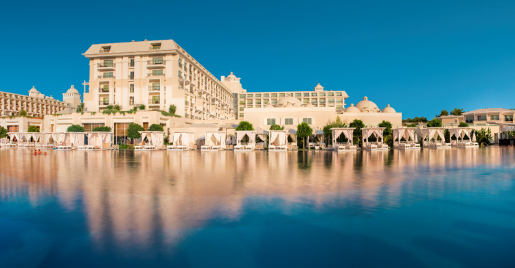 Antalya, Belek - 5* Titantic Deluxe Hotel & Spa Resort - 5 Nights & 3 Rounds - Prices From £899! - Image 9